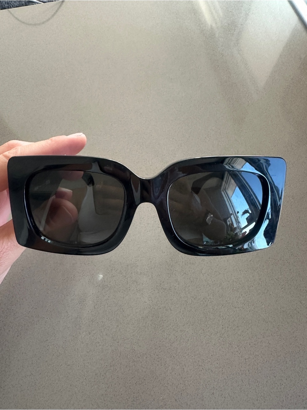 VERSACE SUNGLASSES